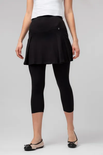 LELOSI Capri skort Pauline S