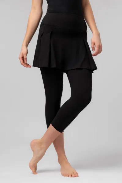 LELOSI Capri skort Pauline S