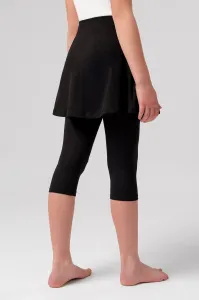 LELOSI Detské capri so sukňou Pauline 122