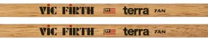 Vic Firth 7ATN American Classic® Terra Series Drumsticks, Nylon Tip