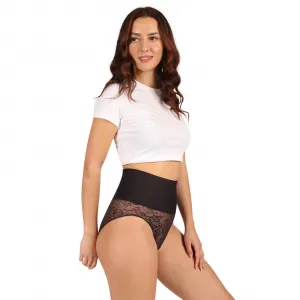 Dámske sťahovacia nohavičky Maidenform čierné (DM0051 12J) S