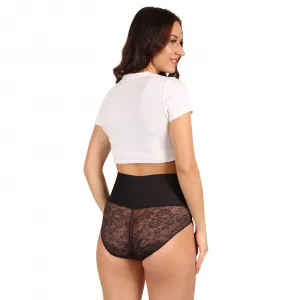 Dámske sťahovacia nohavičky Maidenform čierné (DM0051 12J) S