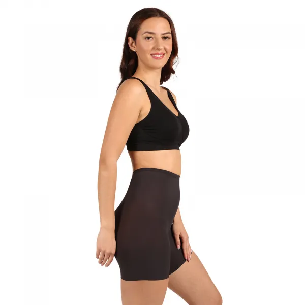 Dámske sťahovacia nohavičky Maidenform čierné (FL2060 BK) S