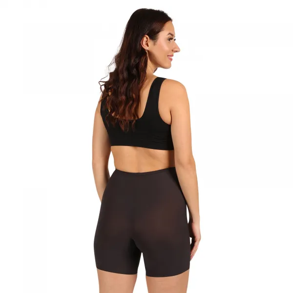 Dámske sťahovacia nohavičky Maidenform čierné (FL2060 BK) S