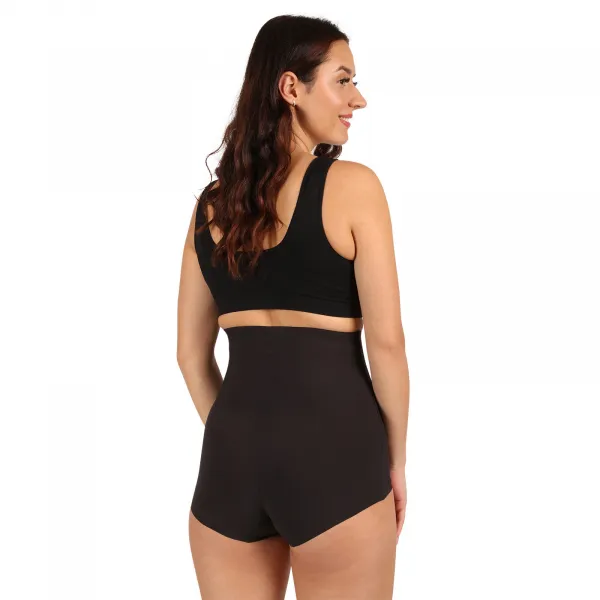 Dámske sťahovacia nohavičky Maidenform čierné (FL2059 BK) S