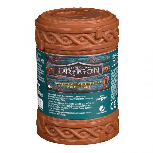 Ako vycvičiť draka plyšoví draci v sude