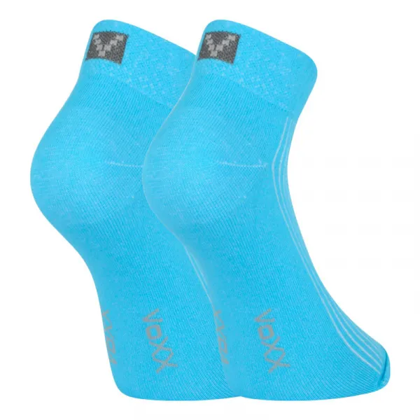 3PACK ponožky VoXX tyrkysové (Setra) M