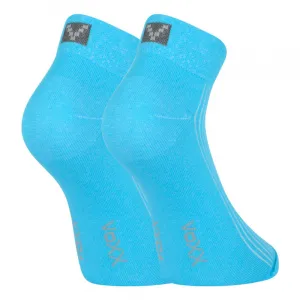 3PACK ponožky VoXX tyrkysové (Setra) M