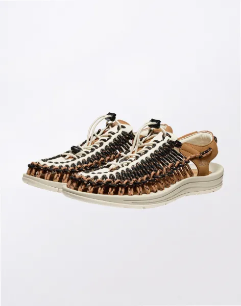 Keen Uneek Men black/chipmunk 46