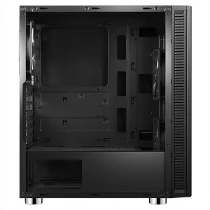 EVOLVEO Silens S1, case ATX, černá