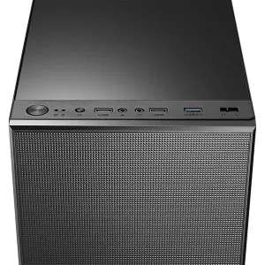 EVOLVEO Silens S1, case ATX, černá