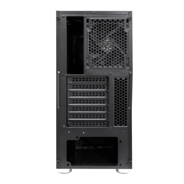 EVOLVEO Silens S1, case ATX, černá