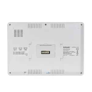 EVOLVEO DoorPhone 10-2W - 2-vodičový videotelefón s 32 GB pamäťou