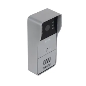 EVOLVEO DoorPhone 10-2W - 2-vodičový videotelefón s 32 GB pamäťou