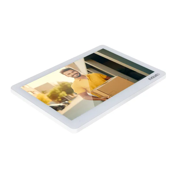 EVOLVEO DoorPhone 10-2W - 2-vodičový videotelefón s 32 GB pamäťou