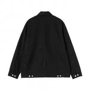Carhartt WIP Drewe Chore Coat "Black" (I034823-8902)