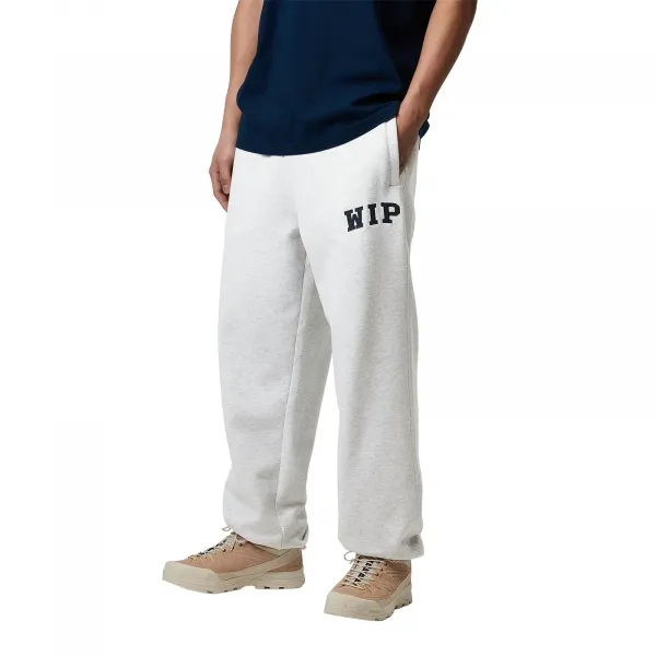 Carhartt WIP Sweat Pant "Ash Heather" (I034692-48206)