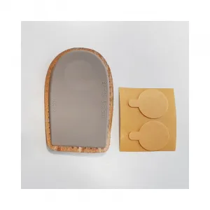 Podpätenka korekčná 2 cm - 33 - 36