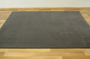 Koberec Java 176 Filc sivý / grafit