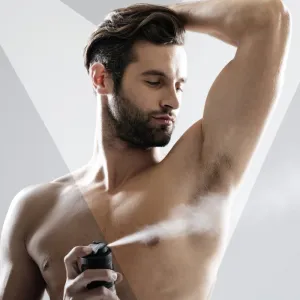 Rexona Men Cobalt Dry antiperspirant v spreji pre mužov XL Cobalt Dry 200 ml
