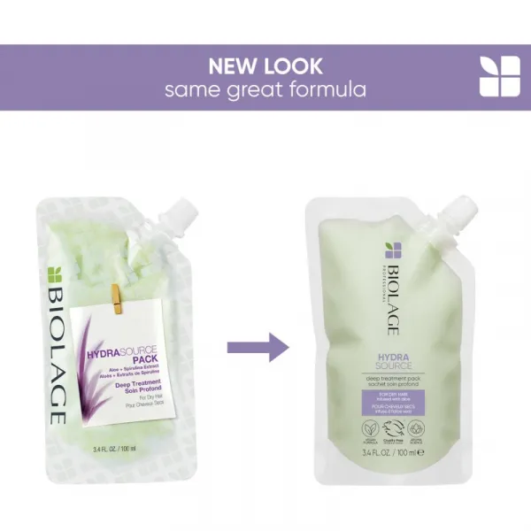 Biolage Essentials HydraSource hĺbková maska pre suché vlasy 100 ml