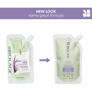 Biolage Essentials HydraSource hĺbková maska pre suché vlasy 100 ml