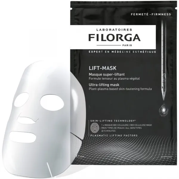 FILORGA LIFT -MASK liftingová plátenná maska s protivráskovým účinkom 1 ks