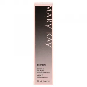 Mary Kay CC Cream CC krém SPF 15 odtieň Light to Medium 29 ml