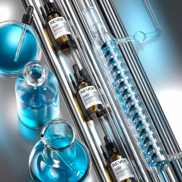 Revox B77 Just Salicylic Acid 2% Anhydrous exfoliačné peelingové sérum na tvár 30 ml