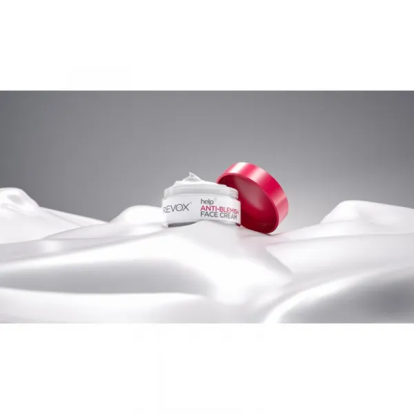 Revox B77 Help Anti-Blemish Face Cream hydratačný krém proti nedokonalostiam pleti 50 ml