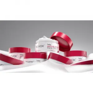 Revox B77 Help Anti-Blemish Face Cream hydratačný krém proti nedokonalostiam pleti 50 ml