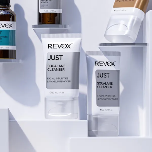 Revox B77 Just Squalane Cleanser odličovací a čistiaci balzam 30 ml
