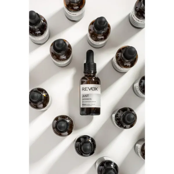 Revox B77 JUST Caffeine 5% sérum na očné okolie s kofeínom 30 ml