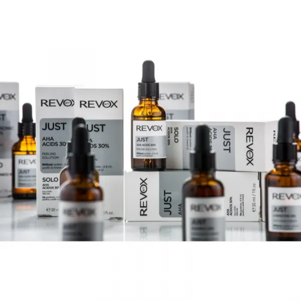 Revox B77 Just AHA Acids 30% exfoliačné peelingové sérum 30 ml