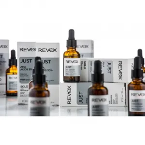 Revox B77 Just AHA Acids 30% exfoliačné peelingové sérum 30 ml
