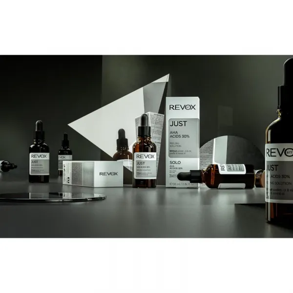 Revox B77 Just AHA Acids 30% exfoliačné peelingové sérum 30 ml