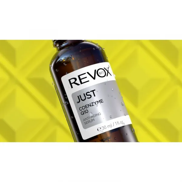 Revox B77 Just Coenzyme Q10 sérum proti starnutiu pleti s koenzýmom Q10 30 ml