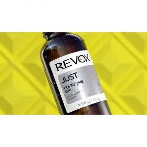 Revox B77 Just Coenzyme Q10 sérum proti starnutiu pleti s koenzýmom Q10 30 ml