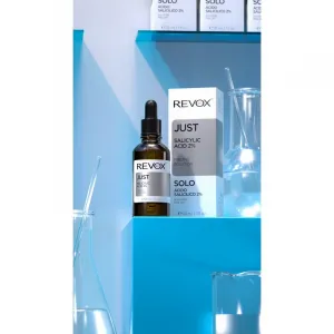 Revox B77 JUST Salicylic Acid 2% exfoliačné peelingové sérum na tvár 30 ml