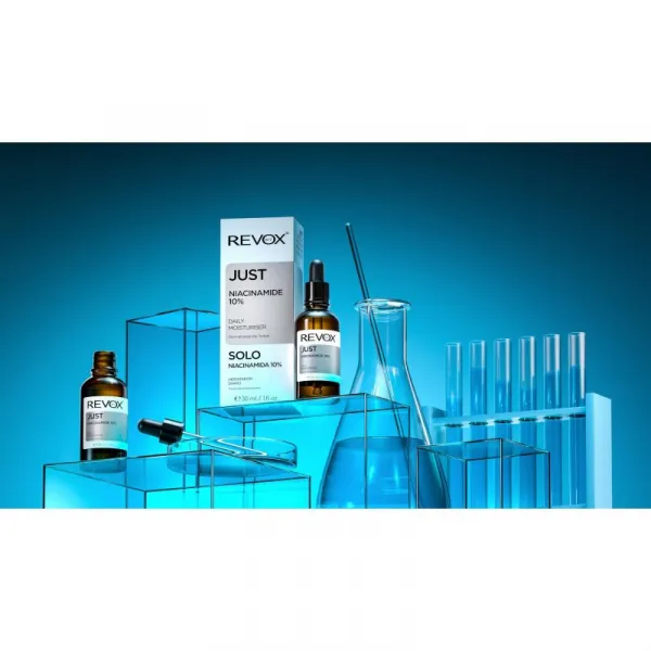 Revox B77 Just Niacinamide 10% hydratačné sérum 30 ml