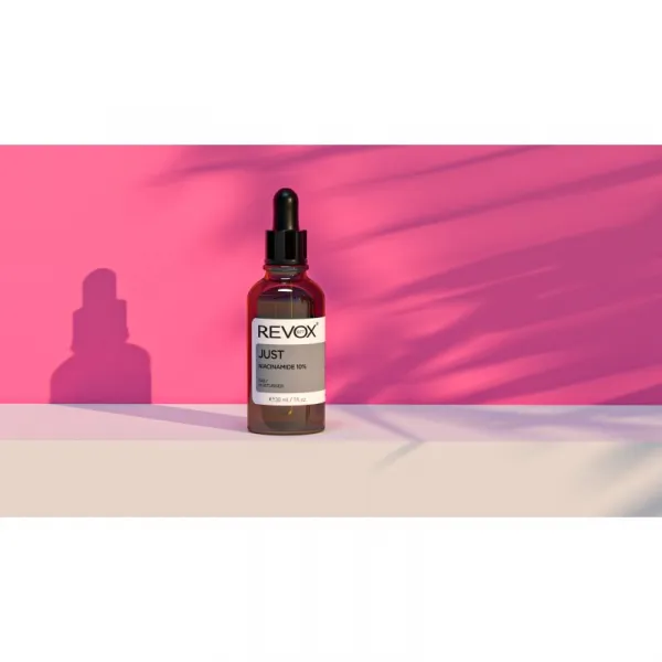 Revox B77 Just Niacinamide 10% hydratačné sérum 30 ml