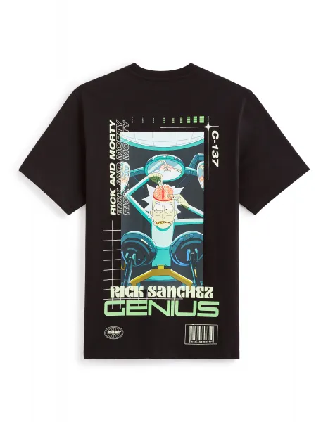 Celio Rick and Morty T-Shirt - Men's