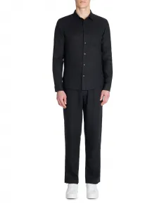 Celio Linen Trousers Dolinus - Mens