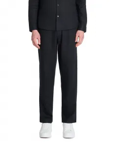 Celio Linen Trousers Dolinus - Mens