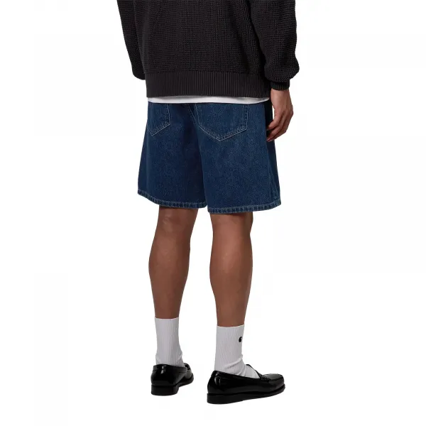 Carhartt WIP Nolan Short Blue stone washed 31