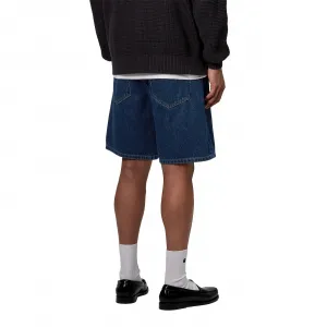Carhartt WIP Nolan Short Blue stone washed 31