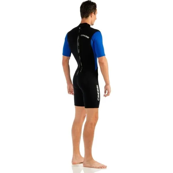 Cressi MED X 3 MM Pánsky neoprénový oblek, čierna, veľkosť
