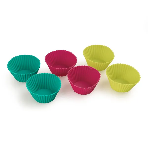Weltbild Silikonová forma na muffiny malá