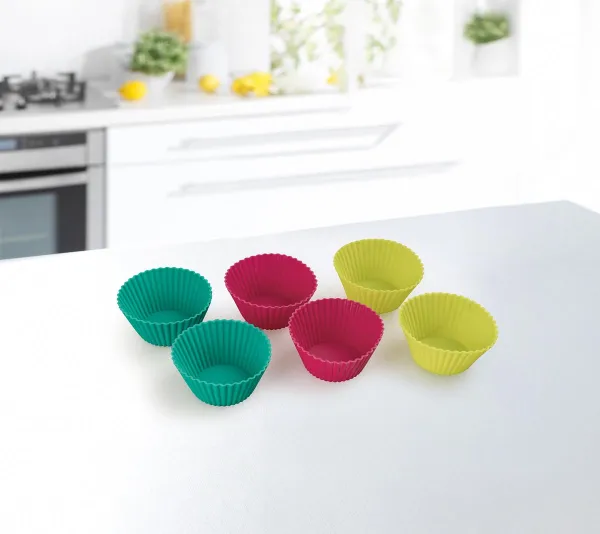 Weltbild Silikonová forma na muffiny malá