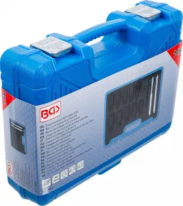 BGS Technics Sada na demontáž skrutiek ráfika, 14 dielov, BGS 74448